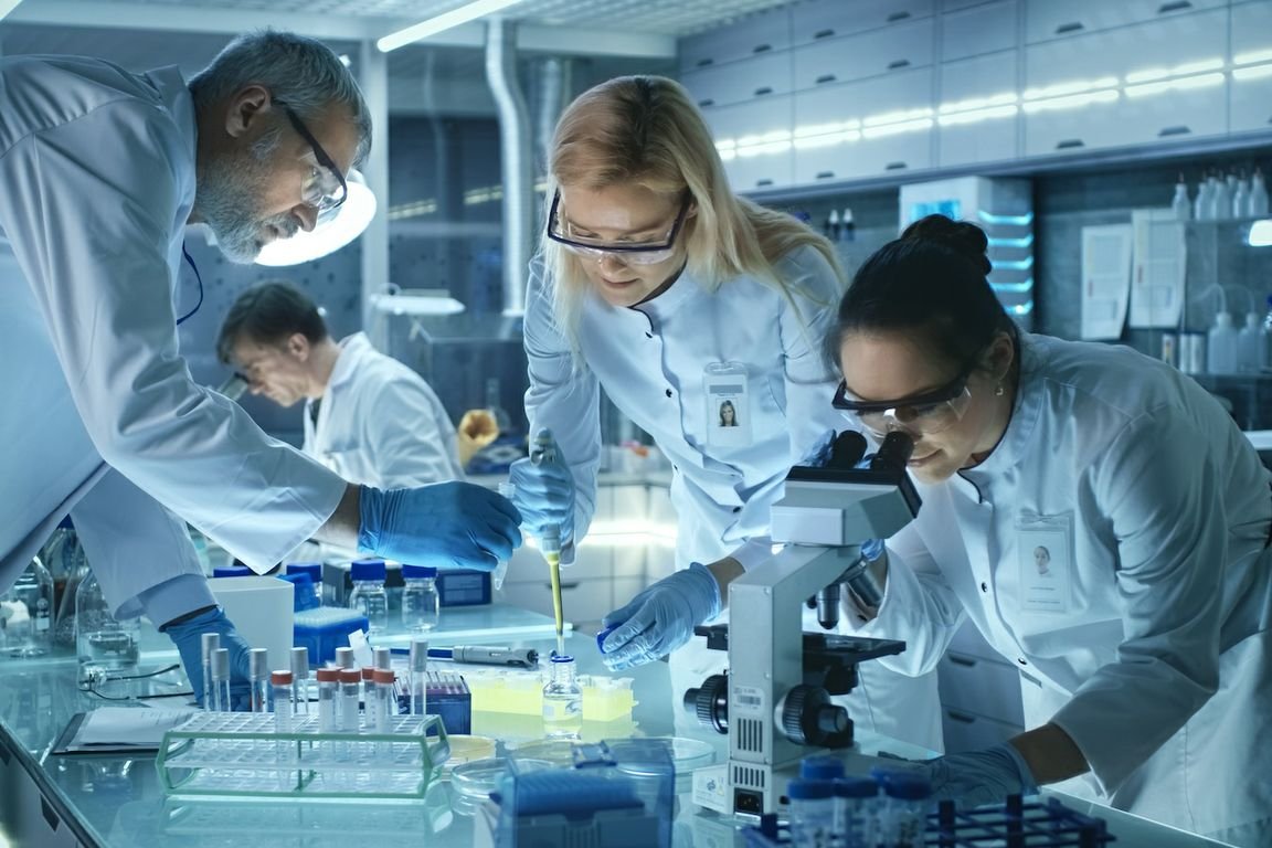 NHI Group Manufacturing and Collaboration Facility